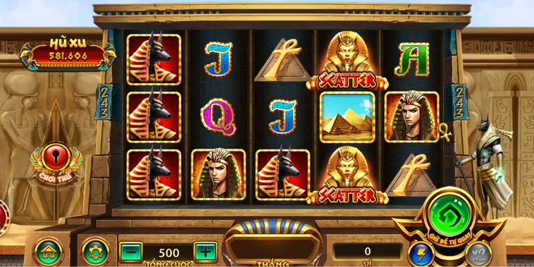 Nổ Hũ Bí Mật Cleopatra Tại Go88 Chinh Phục Kho Báu Ai Cập Nhận Thưởng Tỷ Đồng 2026