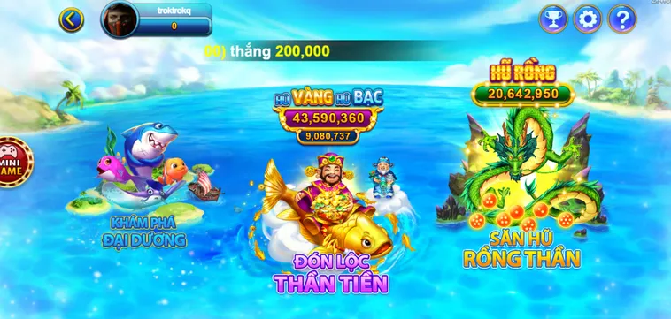 Bắn Cá Tại Go88 Cuộc Đi Săn Dưới Đáy Đại Dương Và Chiến Thuật Chinh Phục Boss Khủng