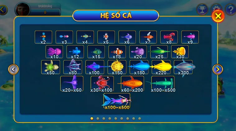 Bắn Cá Tại Go88 Cuộc Đi Săn Dưới Đáy Đại Dương Và Chiến Thuật Chinh Phục Boss Khủng