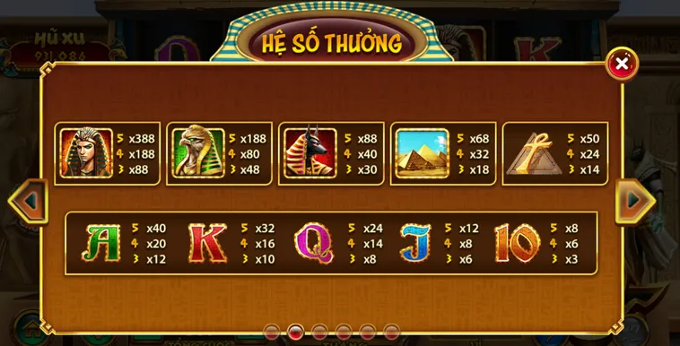 Nổ Hũ Bí Mật Cleopatra Tại Go88 Chinh Phục Kho Báu Ai Cập Nhận Thưởng Tỷ Đồng 2026