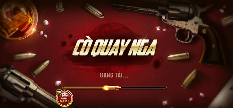 Chinh Phục Minigame Cò Quay Nga Tại Go88 Để Trải Nghiệm Cảm Giác Mạnh Và Nhận Thưởng Lớn