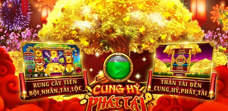 Nổ Hũ Cung Hỷ Phát Tài Tại Go88 Khám Phá Tài Lộc Nhận Thưởng Tỷ Đồng Năm 2026