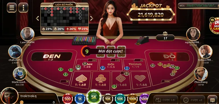 Hắc Hồng Tại Go88 Đấu Trường Đỏ Đen Kịch Tính Và Chiến Thuật Chinh Phục Kho Báu