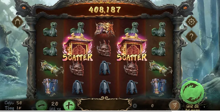 Đại Náo Thiên Cung Cùng Game Nổ Hũ Hắc Thoại Ngộ Không Tại Go88 Đỉnh Cao Nhất