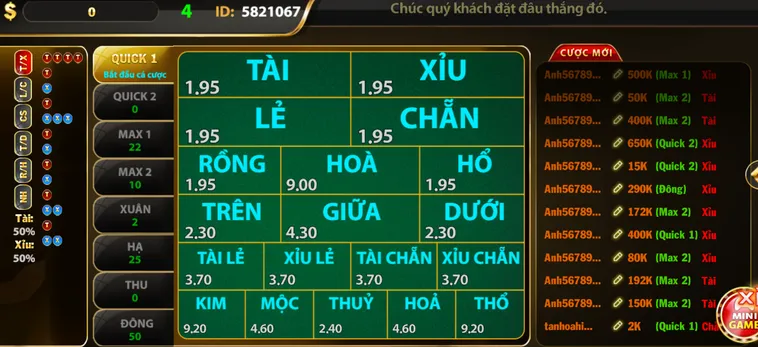 Săn Thưởng Thần Tốc Cùng Game Keno Tại Go88 Với Những Con Số May Mắn