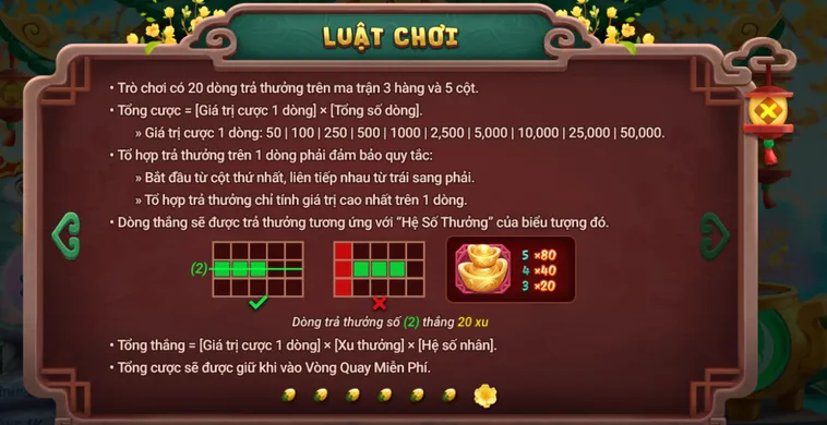 Chinh Phục Minigame Nổ Hũ Linh Châu Ất Tỵ Tại Go88 Với Những Vòng Quay May Mắn