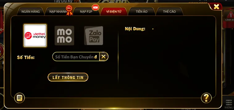 Chinh Phục Nạp Tiền Go88 Để Kích Hoạt Nguồn Vốn Khổng Lồ Cho Những Trận Đánh Lớn