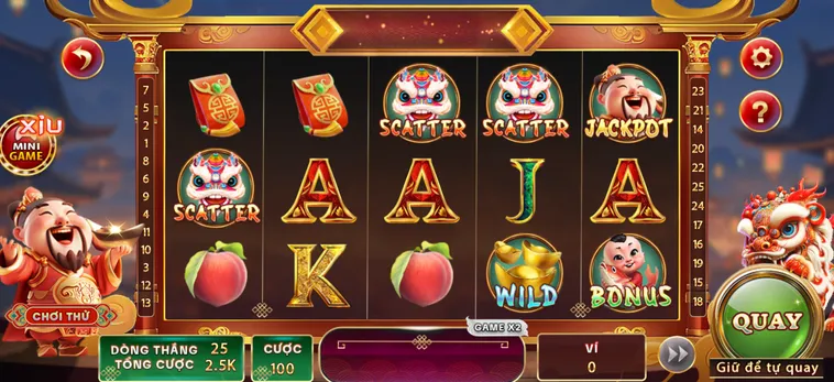 Nổ Hũ Thần Tài Tại Go88 Khai Xuân Đón Lộc Chinh Phục Jackpot Hàng Tỷ Đồng