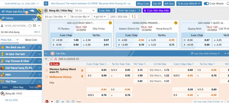 Chinh Phục O Thể Thao Tại Go88 Để Trải Nghiệm Đỉnh Cao Cá Cược Thể Thao Toàn Cầu