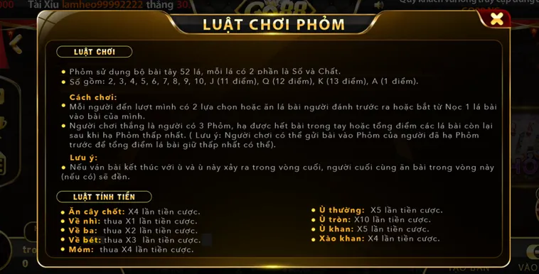 Phỏm Tại Go88 Đỉnh Cao Đấu Trí Nhận Thưởng Khủng Uy Tín Nhất 2026