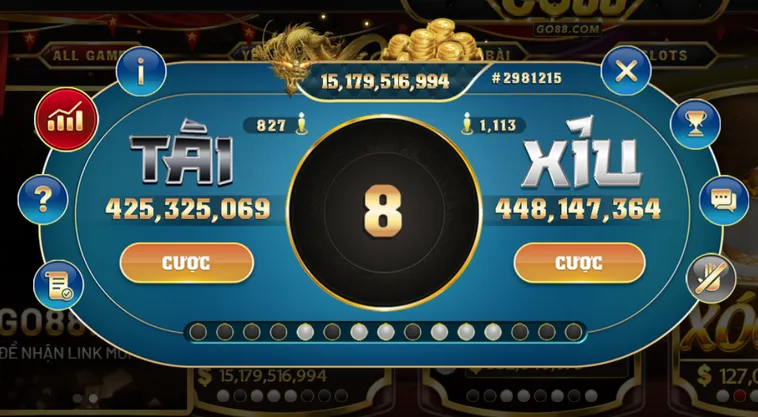 Chinh Phục Casino Tài Xỉu Tại Go88 Với Những Chiến Thuật Săn Hũ Jackpot Thành Công