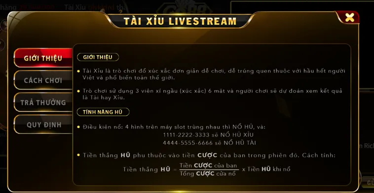 Tài Xỉu Livestream Tại Go88 Đỉnh Cao Cá Cược Minh Bạch Và Chiến Thuật Chinh Phục Bát Đĩa