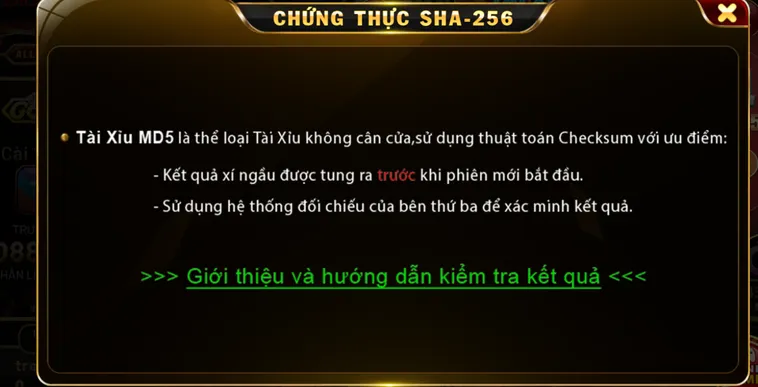 Chinh Phục Casino Tài Xỉu MD5 Tại Go88 Với Những Bí Kíp Săn Hũ Jackpot Đỉnh Cao