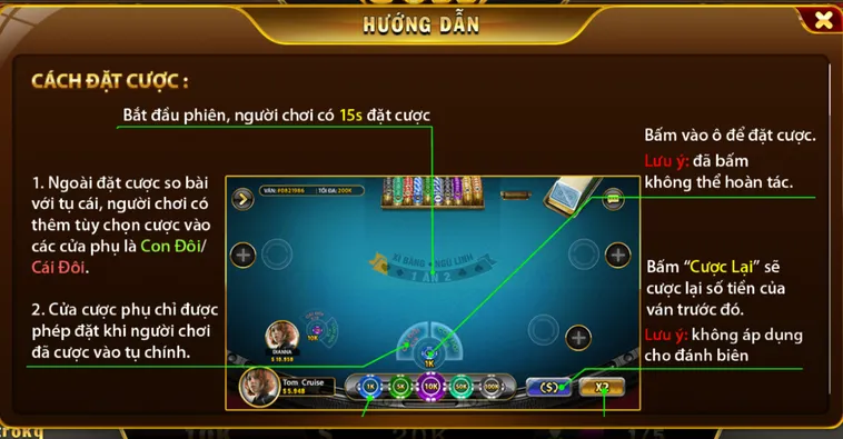 Xì Dách Tại Go88 Đẳng Cấp Sát Phạt Hoàng Gia Và Bí Quyết Chạm Tay Vào Jackpot