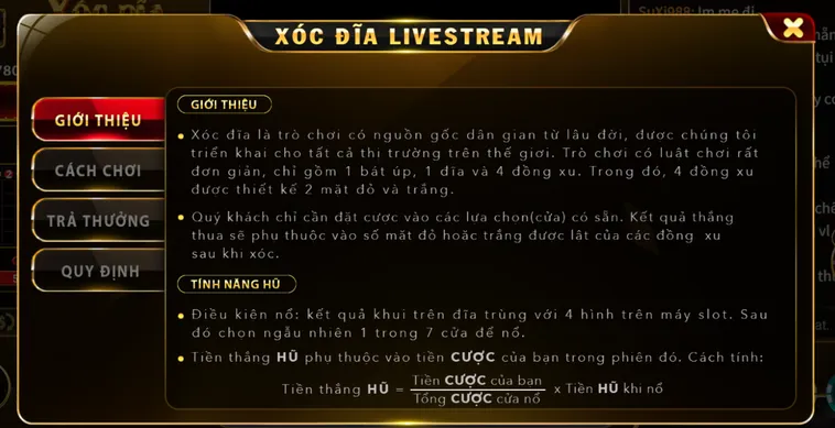 Chinh Phục Sảnh Xóc Đĩa Livestream Tại Go88 Với Những Ván Cược Đầy Kịch Tính